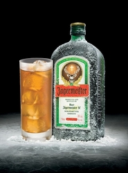 Jagermeister 0,7l 35% namražený 