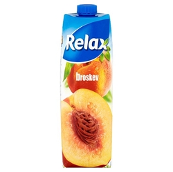 RELAX Broskev