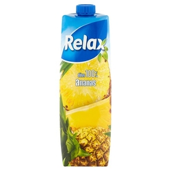 RELAX Ananas 100%