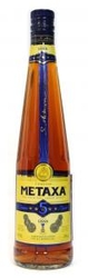 Metaxa 5* 38% 1x700ml