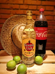 Cuba Libre 0,7+4l