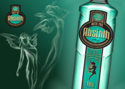 Absinth PV 70% 0,70l