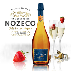 Nozeco Spritz Alc-free 0,75l 0%