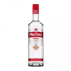 Pražská 37,5% 0,5l - NAMRAŽENÁ