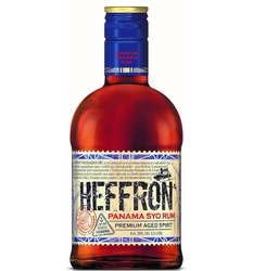 Rum Heffron (Legionář) 5YO 0,5l 38% 