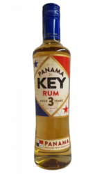 Key Rum Panama 0,5l