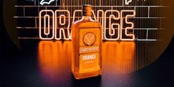 Jagermeister 0,7l 35% ORANGE namražený