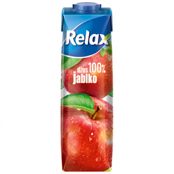 RELAX 100% Jablko