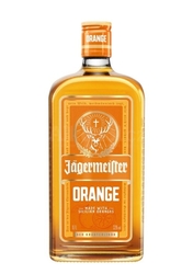 Jagermeister 0,7l 35% ORANGE namražený