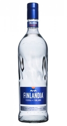 Finlandia Vodka 1l 40% - namražená